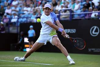 João Fonseca perde para Taylor Fritz em Eastbourne