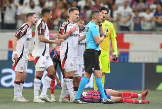 Flamengo perde para o Bahia