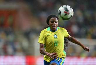 Brasil x Portugal (Foto : Lívia Villas Boas / CBF)