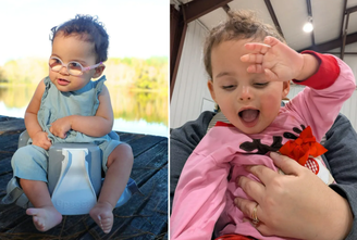 Menina americana dorme por até 24h seguidas por causa de condição rara