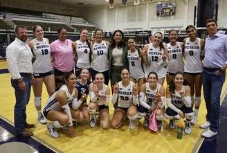 Equipe de vôlei da Universidade de Nevada