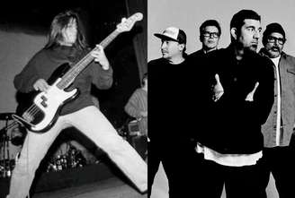 Fotos: Arquivo pessoal e Jimmy Fontaine