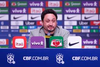 Arthur Elias, técnico da Seleção Brasileira Feminina 