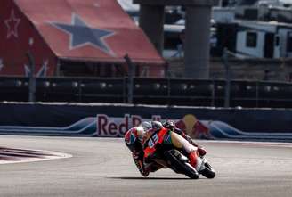 Carpe larga da ponte em Austin