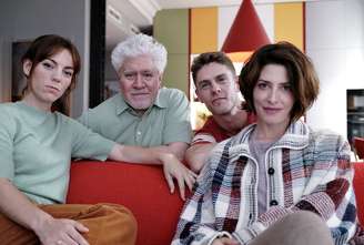 Natal Amargo, novo filme de Pedro Almodóvar, é selecionado para o Festival de Cannes 2026