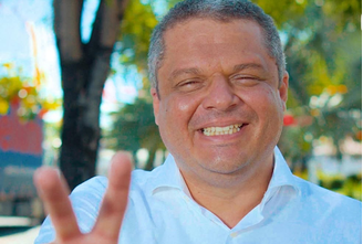 O prefeito foi eleito no último domingo, 12, em pleito organizado após o então representante da cidade ter o mandato cassado por suspeita de envolvimento com facção criminosa