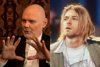 Fotos: Reprodução/YouTube e Frank Micelotta (via Wikimedia Commons)