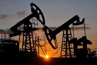 Campo de petróleo em Almetyevsk, na República do Tartaristão, Rússia, em 4 de junho de 2023. REUTERS/Alexander Manzyuk