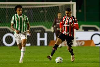 Luciano se machuca ainda no primeiro tempo da eliminação para o Juventude –