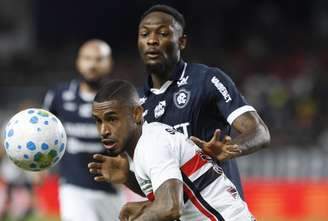 São Paulo perde para o Remo no Brasileirão –