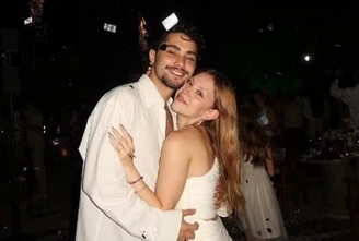 Bruna Furlan e Guilherme Vieira namoraram por 6 meses