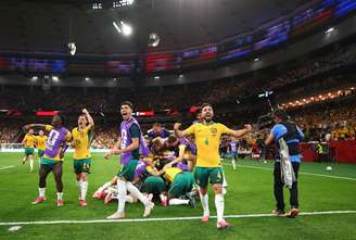 Austrália surpreende e vence a Turquia por 2 a 0 — 