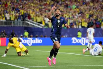 Mateus Cunha marcou o primeiro e o segundo gol da Seleção na Copa contra o Haiti