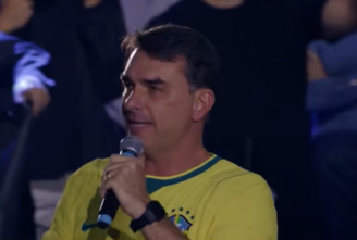 Flávio Bolsonaro