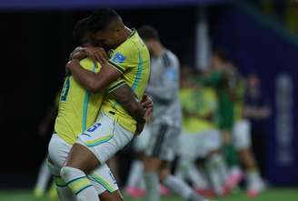 Brasil está na segunda fase da Copa do Mundo.