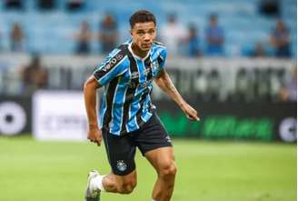 Zagueiro gremista despertou o interesse de diversos clubes europeus –