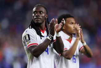 Haiti também perdeu os três jogos da fase de grupos da Copa de 2026 –