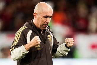 Jardim mostra receio para volta de Arrascaeta –