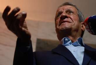 Valdemar da Costa Neto mencionou as articulações para a construção da chapa de Flávio Bolsonaro