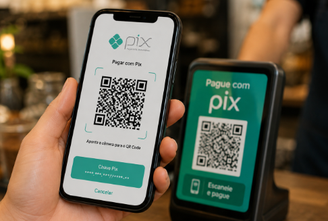 Pix é liberado em oito países