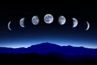 Cada fase da Lua desperta energias diferentes para os signos do zodíaco
