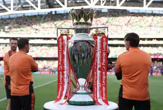 Troféu da Premier League 