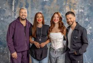 Nova temporada de 'Estrelas da Casa' terá Ana Clara como apresentadora, Anitta como conselheira, Belo como mentor do estilo pagode e Junior como mentor do estilo pop