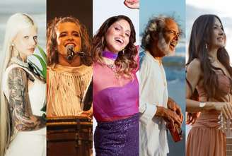 Artistas que levam espiritualidade à música