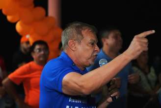 Manoel Pioneiro é candidato a deputado estadual pelo Republicanos-PA