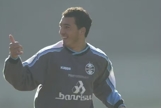 Ex-volante do Grêmio, Émerson Leal morre aos 46 anos