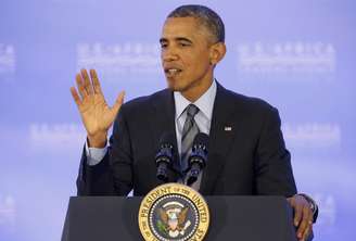 <p>Obama definiu ação militar americana no Iraque</p>