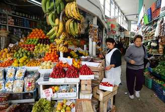 Alimentos pressionaram a alta da inflação em maio, segundo o IBGE