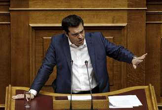 Alexis Tsipras pediu que credores aceitem termos do governo grego