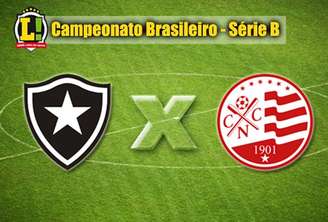 Botafogo x Náutico Série-B