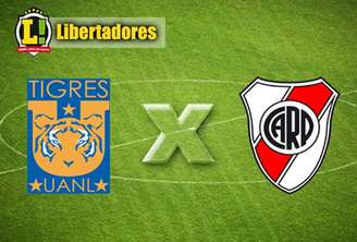 Apresentação Tigres x River Plate Libertadores