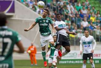 Cuca não tem gostado das críticas ao estilo de jogos do Palmeiras (Foto: Marco Galvão/Fotoarena/Lancepress!)