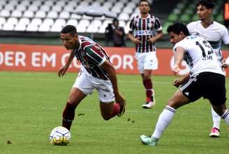 Richarlison foi um dos que mais perdeu chances de gol no Fluminense  (Foto: Mailson Santana/Fluminense F.C.)