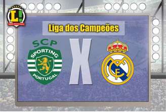 Sporting ainda sonha com classificação, mas terá tarefa dificílima contra o embalado Real Madrid