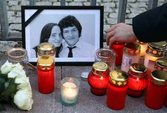 Os corpos de Jan Kuciak, de 27 anos, e de sua namorada, Martina Kusnirova, foram encontrados com marcas de disparos