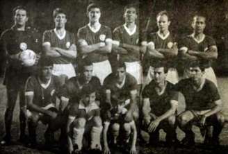 De todos os títulos brasileiros reconhecidos pela CBF, Verdão só foi campeão fora na Taça Brasil de 1967 (Reprodução)