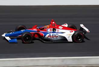 Matheus Leist encerra mês de maio com top-15 na Indy 500 e quarto lugar no Grand Prix