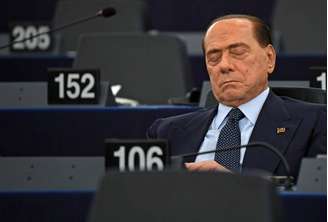 Silvio Berlusconi agora é deputado do Parlamento Europeu