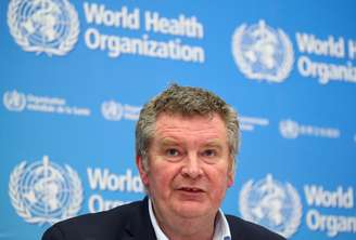 iretor do programa de emergências da Organização Mundial da Saúde (OMS), Michael Ryan