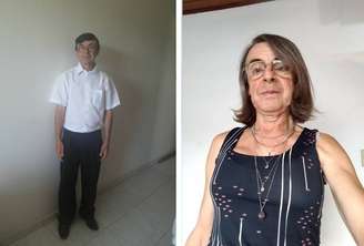 Ana Carolina Apocalypse. de 62 anos, viralizou na internet após se assumir como trans