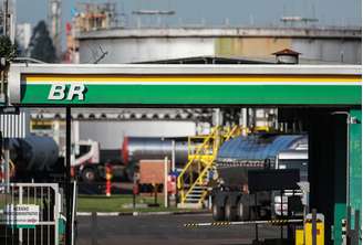 Refinaria da Petrobras em Canoas (RS) 
02/05/2019
REUTERS/Diego Vara