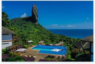 Imagem da Pousada Morena, em Fernando de Noronha