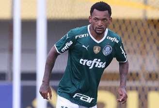Jailson tem ganhado espaço no Palmeiras e pode cavar uma vaga no Mundial (Foto: Cesar Greco/Palmeiras)