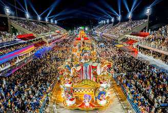 Carnavalesco da Imperatriz Leopoldinense, campeã do carnaval carioca, conversou com o Byte sobre o uso de inteligência artificial (IA)