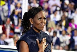 Michelle Obama, ex-primeira-dama