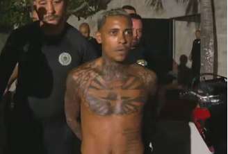 MC Poze do Rodo é preso no RJ por apologia ao crime e envolvimento com tráfico